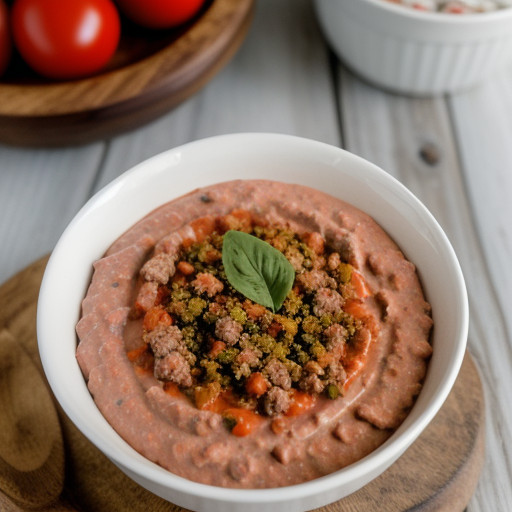 Sausage Dip recipe image