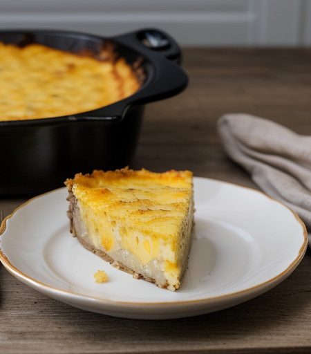 Sausage & Egg Casserole (M_c-Tx recipe image