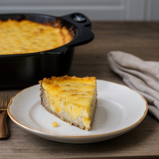 Sausage & Egg Casserole (M_c-Tx recipe image