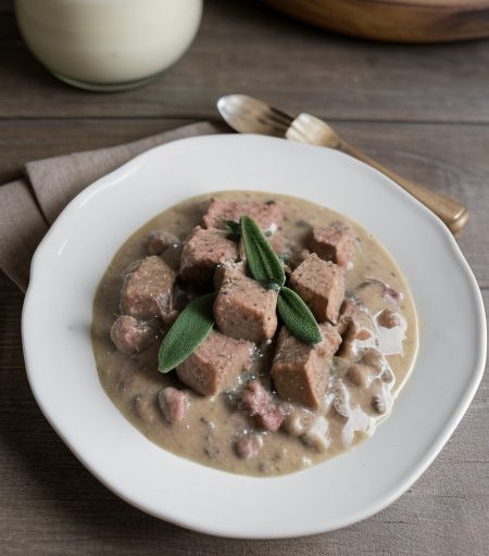 Sausage Gravy recipe image