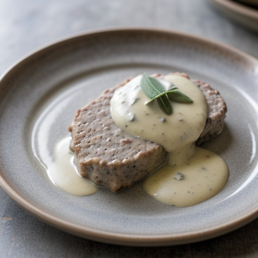 Sausage Gravy (For Chicken Fried Steak or Bis recipe image