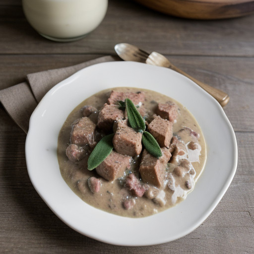 Sausage Gravy recipe image