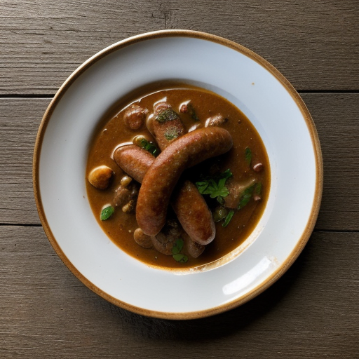 Sausage Gumbo recipe image
