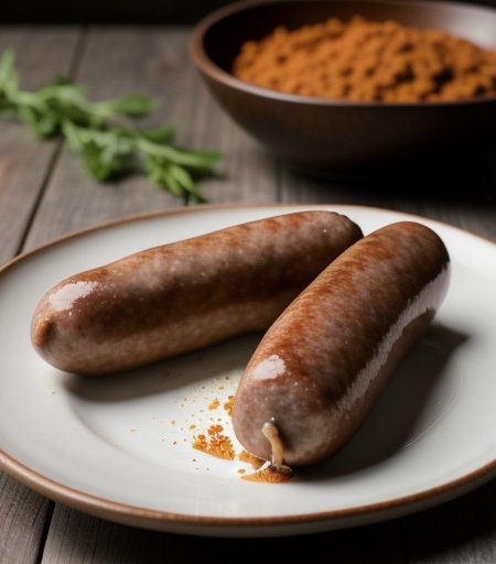 Sausage (Kobasa recipe image