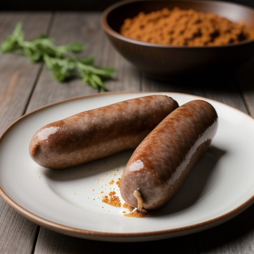 Sausage (Kobasa recipe image