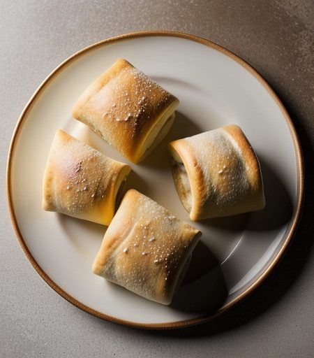 Sausage Kolaches - Klobasnicky recipe image