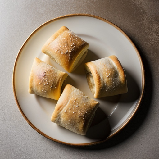 Sausage Kolaches - Klobasnicky recipe image
