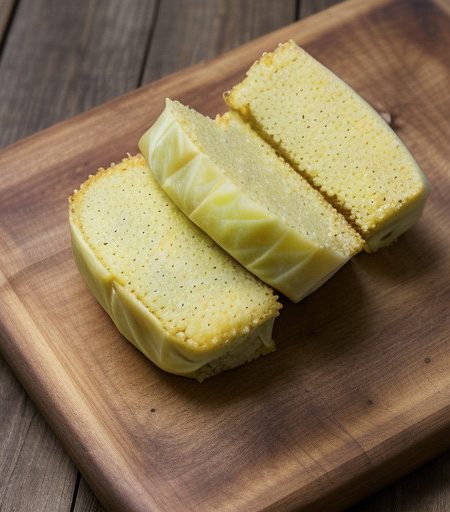 Sausage 'N Cornbread Cabbage Rolls ( Mw recipe image
