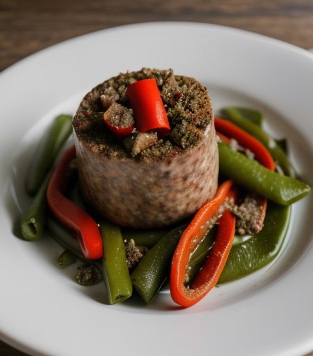 Sausage & Pepper Hero recipe image
