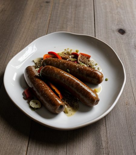 Sausage & Peppers recipe image