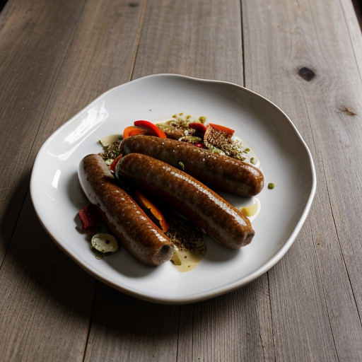 Sausage & Peppers recipe image