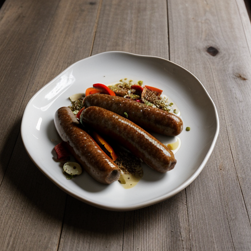 Sausage & Peppers recipe image