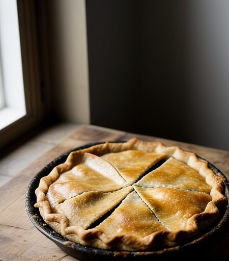Sausage Pie recipe image