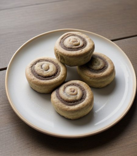 Sausage Pinwheels recipe image