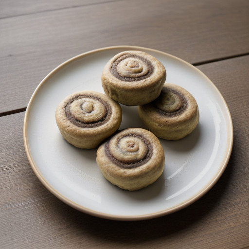 Sausage Pinwheels recipe image