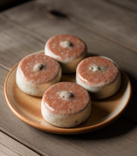 Sausage Rounds recipe image
