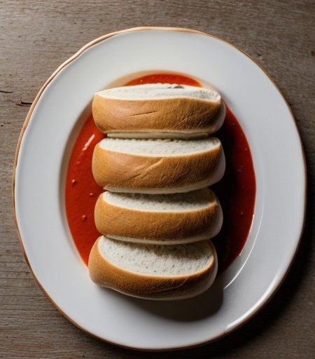Sausage Sandwiches recipe image