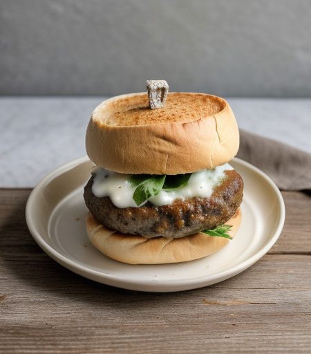 Sausage Sandwiches ( Mw recipe image