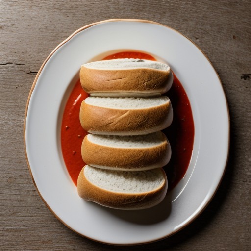Sausage Sandwiches recipe image
