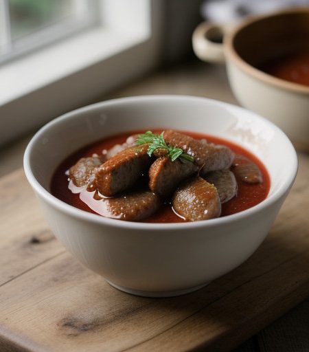Sausage Sauce recipe image