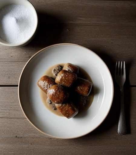 Sausage & Sawmill Gravy recipe image