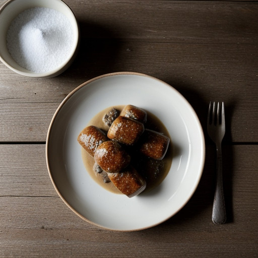 Sausage & Sawmill Gravy recipe image