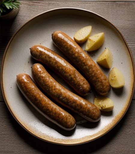 Sausage Skillet recipe image
