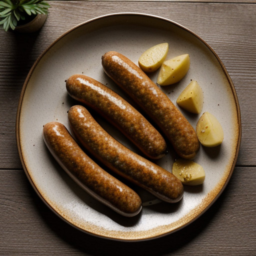 Sausage Skillet recipe image