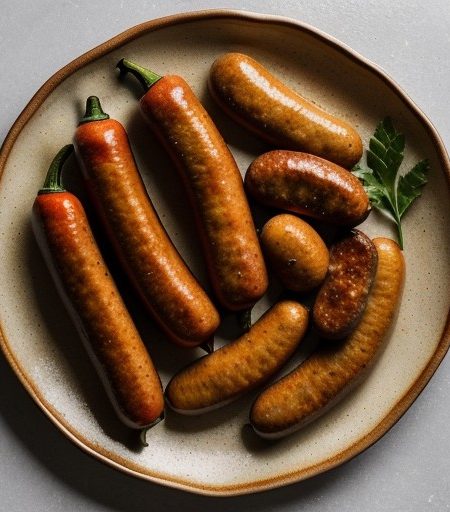 Sausage Skillet recipe image