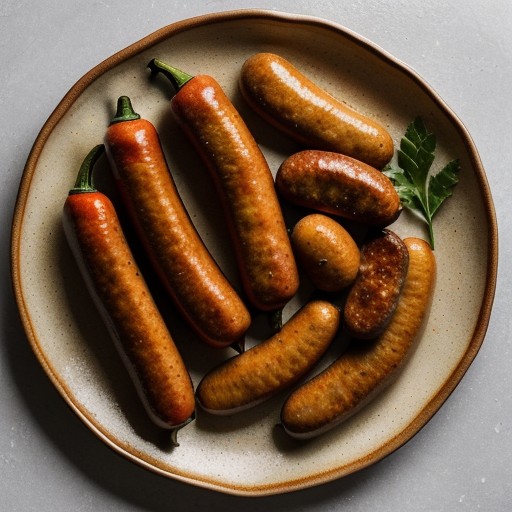 Sausage Skillet recipe image