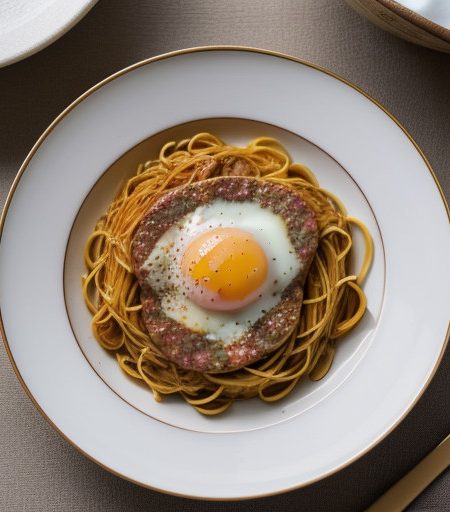 Sausage Spaghetti recipe image