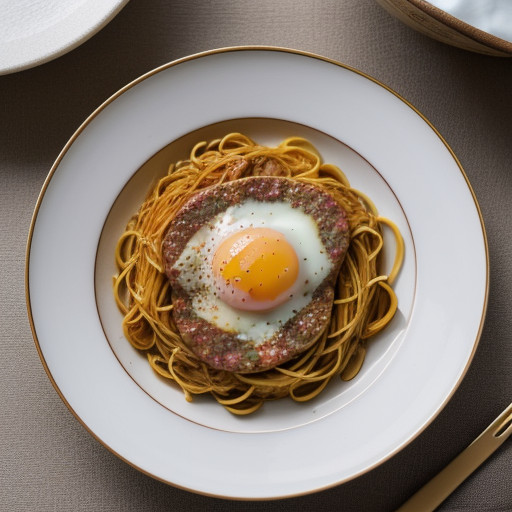 Sausage Spaghetti recipe image