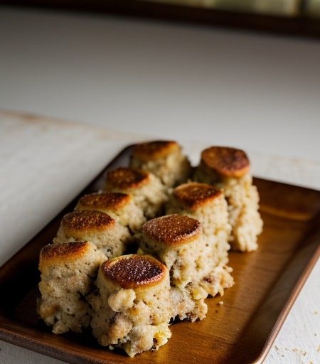 Sausage and Apple Stuffing [For a 12 Pound Turkey] recipe image