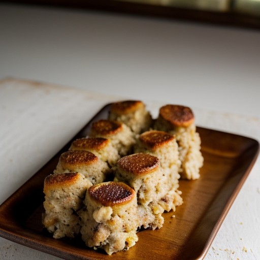 Sausage and Apple Stuffing [For a 12 Pound Turkey] recipe image