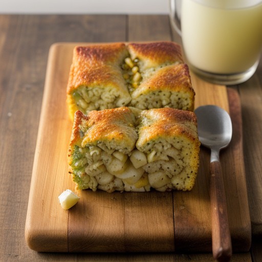 Sausage and Cornbread Cabbage Rolls recipe image