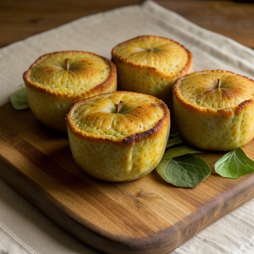 Sausage and Cornbread Cabbage Rolls recipe image
