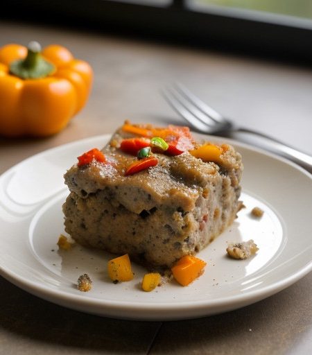 Sausage and Pepper Bake - Bon Appetit recipe image