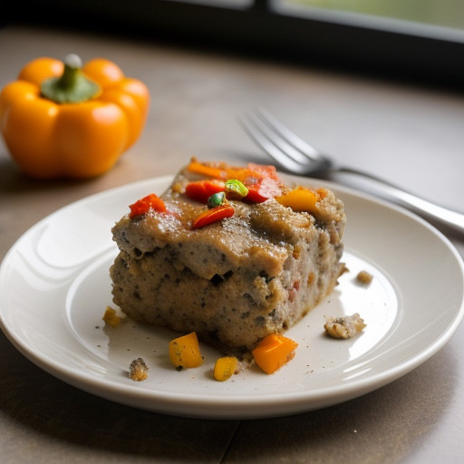 Sausage and Pepper Bake - Bon Appetit recipe image