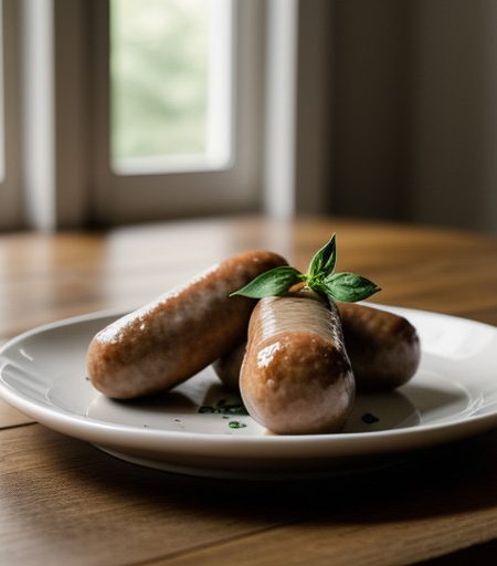 Sausage-and-Pepper Heros - Country Cooking recipe image