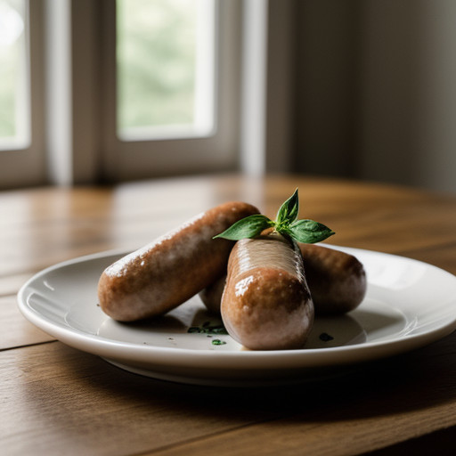 Sausage-and-Pepper Heros - Country Cooking recipe image