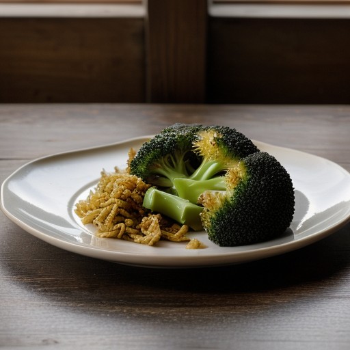 Saute Broccoli recipe image