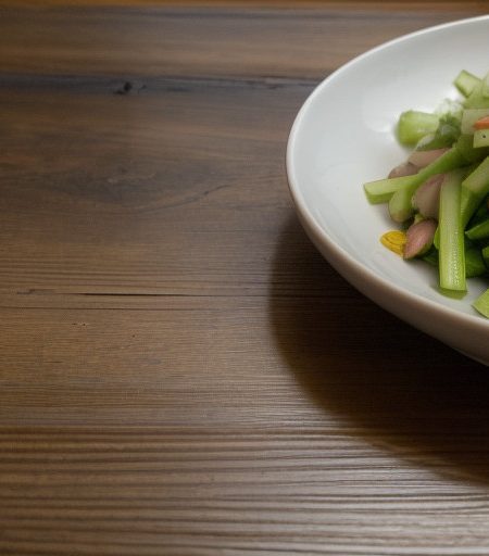Saute'd Celery recipe image