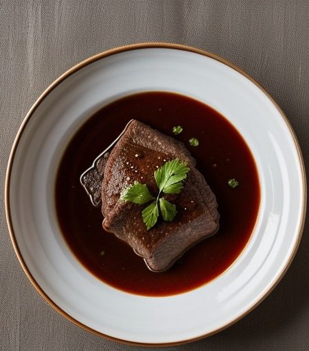 Sauteed Beef recipe image