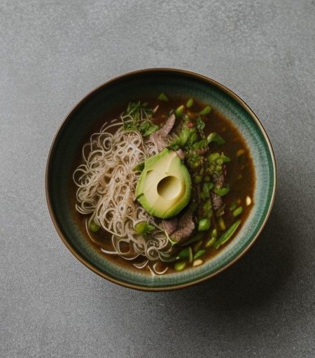 Sauteed Beef Sauce recipe image