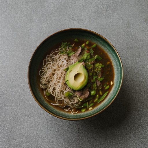 Sauteed Beef Sauce recipe image