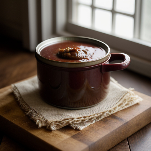 Sauteed Beef Sauce recipe image