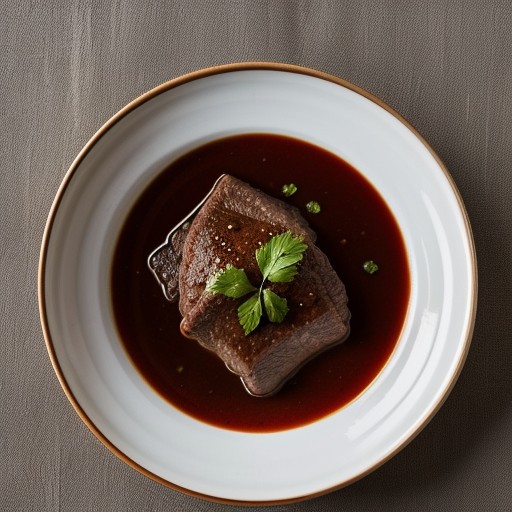 Sauteed Beef recipe image