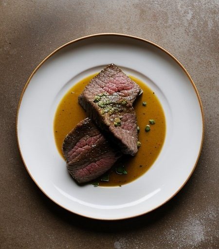 Sauteed Beef recipe image