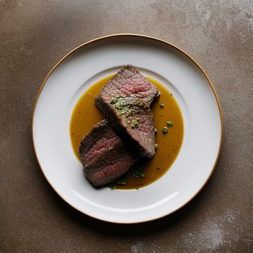Sauteed Beef recipe image