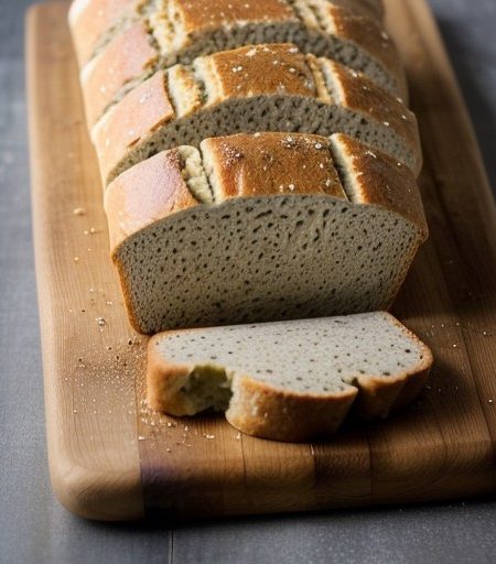 Sauteed Bread recipe image